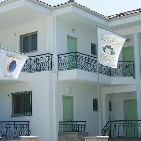 My Oneiro City Apartments Яніна Екстер'єр фото