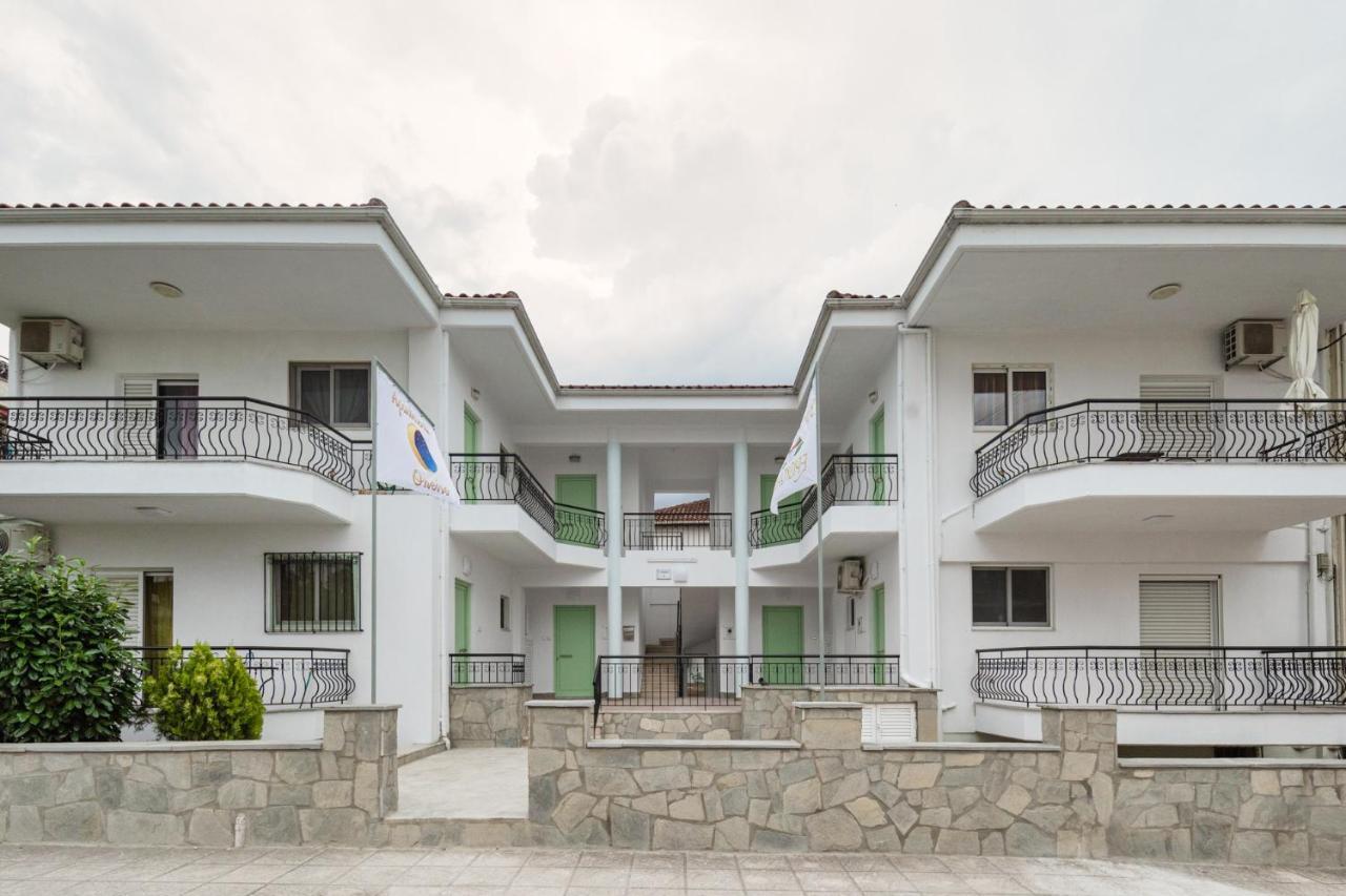 My Oneiro City Apartments Яніна Екстер'єр фото